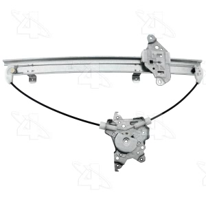 ACI Front Driver Side Power Window Regulator without Motor for 2003 Nissan Maxima - 81822