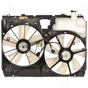 Four Seasons Engine Cooling Fan for 2004 Toyota Sienna - 75990