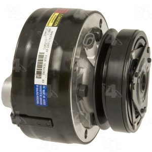 Four Seasons A C Compressor With Clutch for 1994 GMC P3500 - 68013