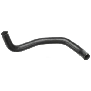 Gates Hvac Heater Molded Hose for 2007 Isuzu i-370 - 19252