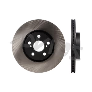 Advics Disc Brake Rotor - A6F039