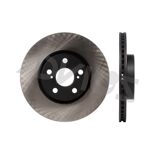 Advics Disc Brake Rotor for 2015 Toyota Corolla - A6F039