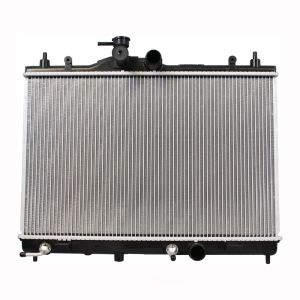 Denso Engine Coolant Radiator for 2008 Nissan Versa - 221-3419