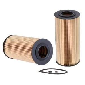 WIX Full Flow Cartridge Lube Metal Canister Engine Oil Filter for Mercedes-Benz E300 - 51187