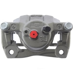Centric Remanufactured Semi-Loaded Front Driver Side Brake Caliper for Toyota Echo - 141.44202