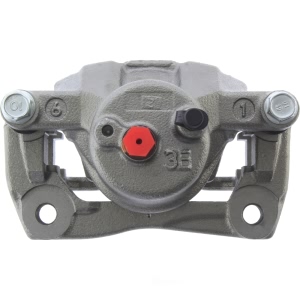 Centric Remanufactured Semi-Loaded Front Driver Side Brake Caliper for 2004 Toyota Echo - 141.44202