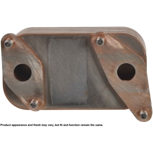 Cardone Reman Remanufactured Oil Cooler for 2010 GMC Sierra 2500 HD - 2P-101