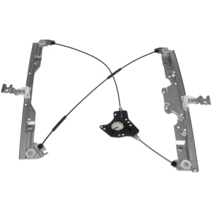 Dorman Front Passenger Side Power Window Regulator Without Motor for 2008 Nissan Quest - 749-919