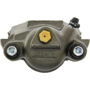Centric Remanufactured Semi-Loaded Front Passenger Side Brake Caliper for Plymouth Horizon - 141.63029