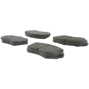 Centric Premium™ Semi-Metallic Brake Pads for 2008 Mazda CX-9 - 300.12580