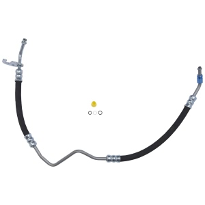 Gates Power Steering Pressure Line Hose Assembly for 2009 GMC Canyon - 365924