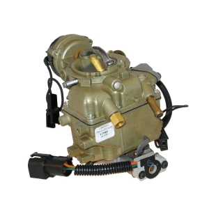 Uremco Remanufactured Carburetor for Ford E-350 Econoline - 7-7765