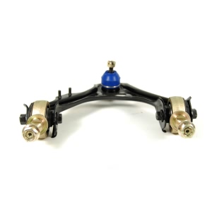 Mevotech Supreme Front Driver Side Upper Non Adjustable Control Arm And Ball Joint Assembly for Acura RL - CMS60126