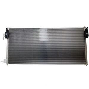 Denso A/C Condenser for 2010 Ford Transit Connect - 477-0826