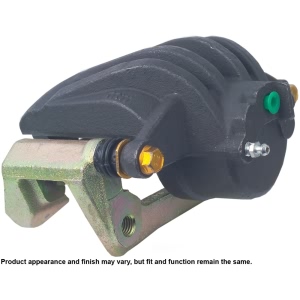 Cardone Reman Remanufactured Unloaded Caliper w/Bracket for 2004 Jeep Liberty - 18-B4844