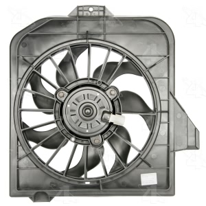 Four Seasons A C Condenser Fan Assembly for Dodge Caravan - 75351