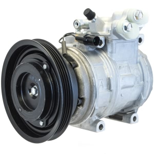 Denso A/C Compressor for 1991 Plymouth Laser - 471-0272