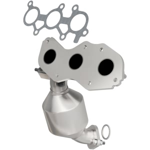 Bosal Stainless Steel Exhaust Manifold W Integrated Catalytic Converter for Toyota - 099-2622