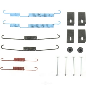 Centric Rear Drum Brake Hardware Kit for 2010 Kia Soul - 118.50016