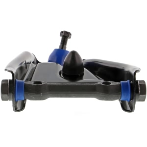 Mevotech Supreme Front Driver Side Upper Non Adjustable Control Arm And Ball Joint Assembly for GMC C2500 - CMS9701