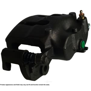 Cardone Reman Remanufactured Unloaded Caliper w/Bracket for 2002 Nissan Frontier - 19-B1673A