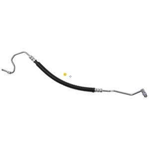 Gates Power Steering Pressure Line Hose Assembly Hydroboost To Gear for 2010 Ford E-350 Super Duty - 352156