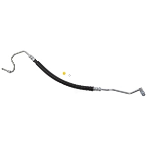 Gates Power Steering Pressure Line Hose Assembly Hydroboost To Gear for 2017 Ford E-350 Super Duty - 352156