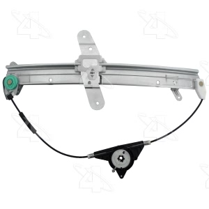 ACI Front Driver Side Power Window Regulator without Motor for 2006 Lincoln Town Car - 81314