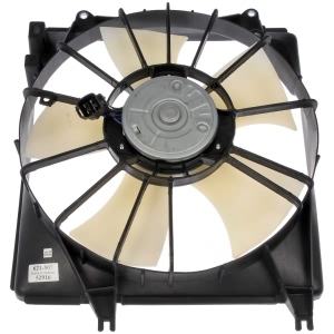 Dorman Engine Cooling Fan Assembly for 2010 Suzuki SX4 - 621-507