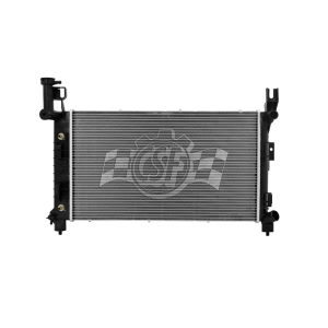 CSF Radiator for 1994 Plymouth Grand Voyager - 2505