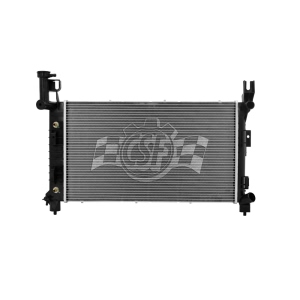 CSF Radiator for 1994 Dodge Grand Caravan - 2505
