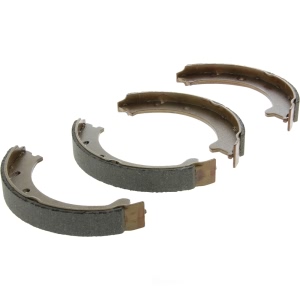 Centric Premium Rear Parking Brake Shoes for Volvo - 111.08270
