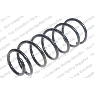 lesjofors Rear Coil Springs for 2011 Hyundai Accent - 4237246