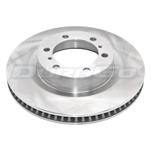 DuraGo Vented Front Brake Rotor for Toyota - BR900910