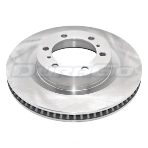 DuraGo Vented Front Brake Rotor for 2013 Toyota 4Runner - BR900910