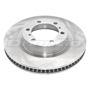 DuraGo Vented Front Brake Rotor for Toyota 4Runner - BR900910