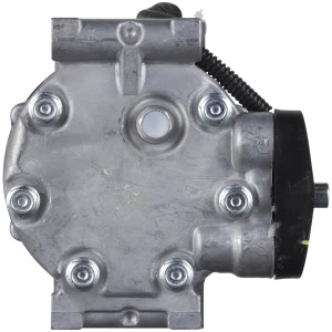 Spectra Premium A/C Compressor for 2002 Dodge Ram 3500 - 0658553