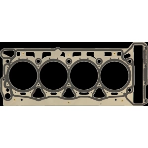 Victor Reinz Cylinder Head Gasket for Audi A4 Quattro - 61-37475-00