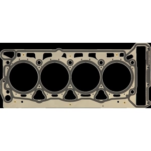 Victor Reinz Cylinder Head Gasket for Audi - 61-37475-00