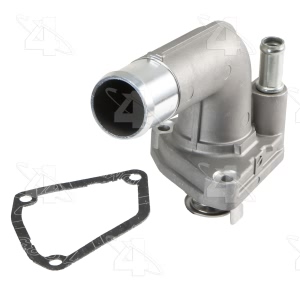 Four Seasons Engine Coolant Thermostat And Housing Assembly for 2005 Nissan Quest - 85688