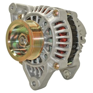 Quality-Built Alternator Remanufactured for 1996 Nissan 200SX - 15924