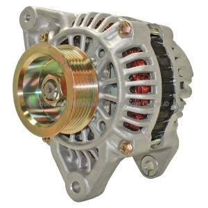 Quality-Built Alternator Remanufactured for Nissan 200SX - 15924