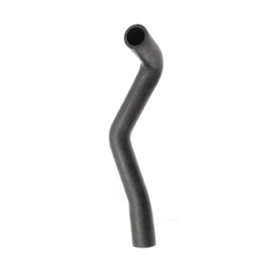 Dayco Engine Coolant Curved Radiator Hose for 1986 Chevrolet S10 - 71242