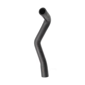 Dayco Engine Coolant Curved Radiator Hose for 2000 Nissan Pathfinder - 71242