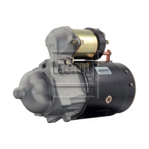 Remy Remanufactured Starter for GMC R3500 - 28370