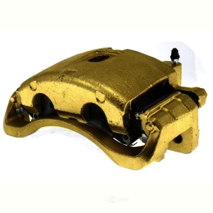 Centric Posi Quiet™ Loaded Front Passenger Side Brake Caliper for 2009 Chevrolet Express 2500 - 142.66003