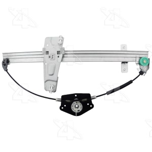 ACI Front Passenger Side Power Window Regulator without Motor for 2000 Jeep Grand Cherokee - 81607