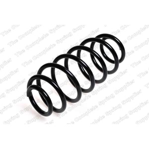 lesjofors Rear Coil Springs for Toyota Echo - 4292557