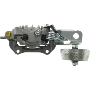 Centric Semi-Loaded Brake Caliper for 1990 Pontiac Firebird - 141.62531