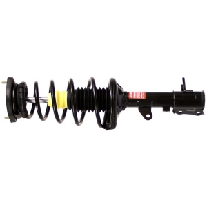 Monroe Quick-Strut™ Rear Driver Side Complete Strut Assembly for 2003 Hyundai Elantra - 171407